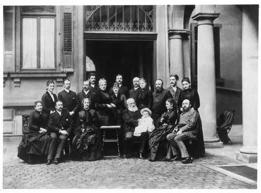 The Engelhorn family